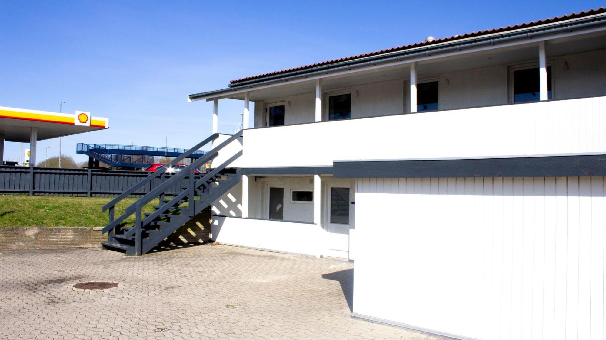 A Hotels Roskilde Hedehusene Exterior photo