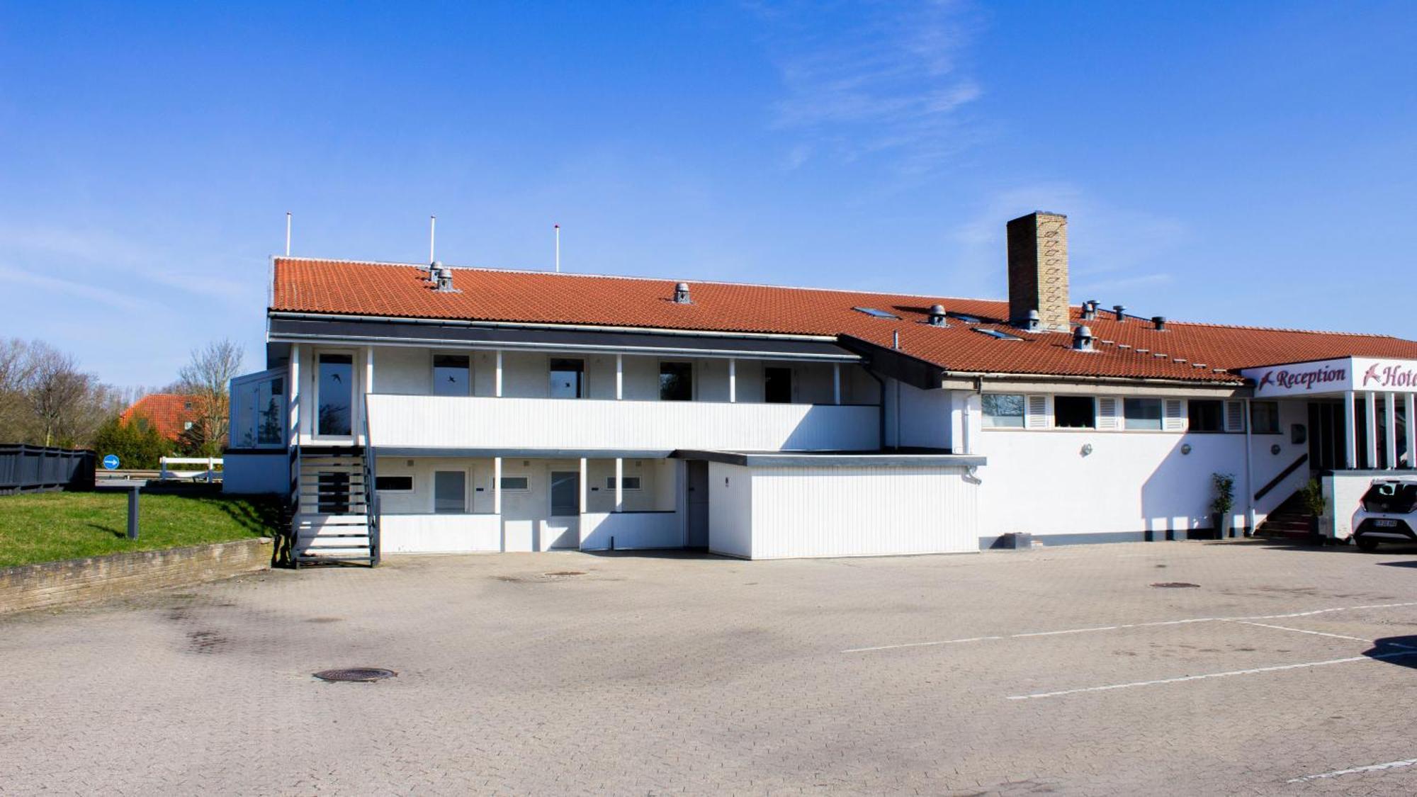 A Hotels Roskilde Hedehusene Exterior photo